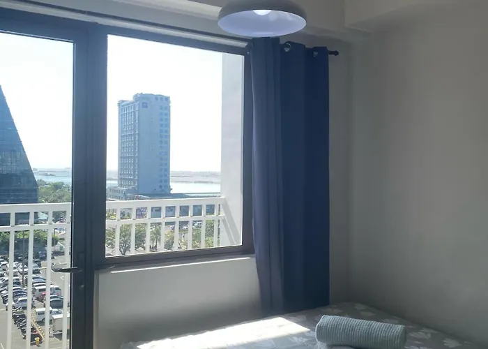 Wind And Sea At Shore 1 Residences Apartamento