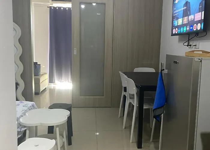 Wind And Sea At Shore 1 Residences Apartamento