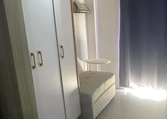 Wind And Sea At Shore 1 Residences Apartamento Manila
