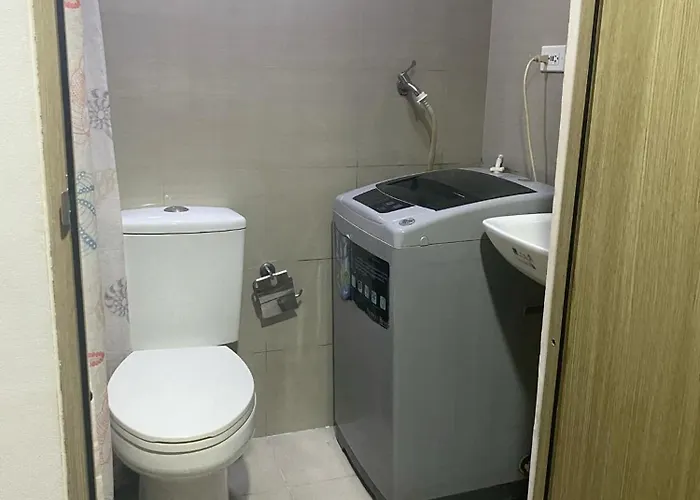 Apartamento Wind And Sea At Shore 1 Residences