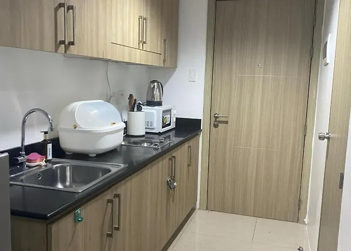 Apartamento Wind And Sea At Shore 1 Residences *