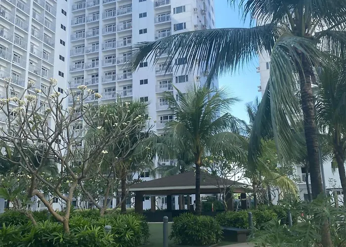 Apartamento Wind And Sea At Shore 1 Residences