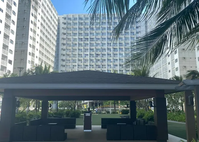 Wind And Sea At Shore 1 Residences Apartamento