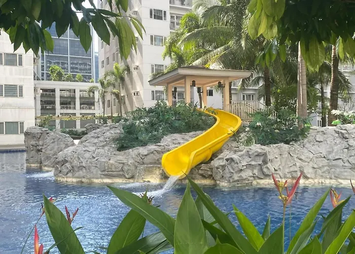 Wind And Sea At Shore 1 Residences Apartamento *