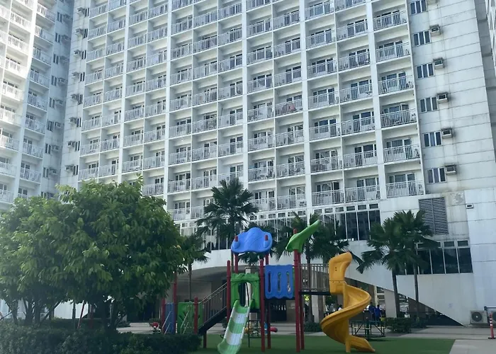 Wind And Sea At Shore 1 Residences Manila