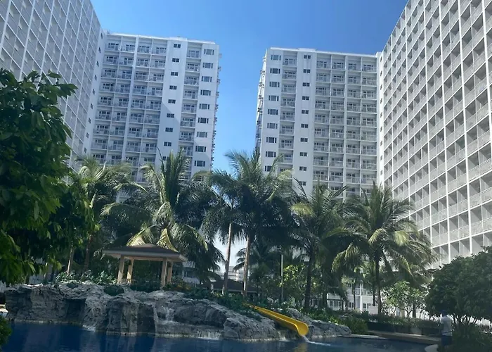 Apartamento Wind And Sea At Shore 1 Residences