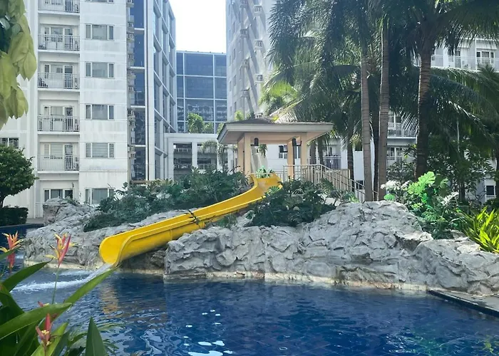 Wind And Sea At Shore 1 Residences